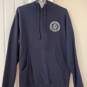 Dashboard Confessional Hoodie